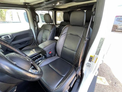 Certified 2021 Jeep Wrangler Unlimited Sahara image 9