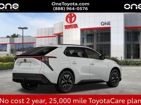New 2026 Toyota bZ image 41