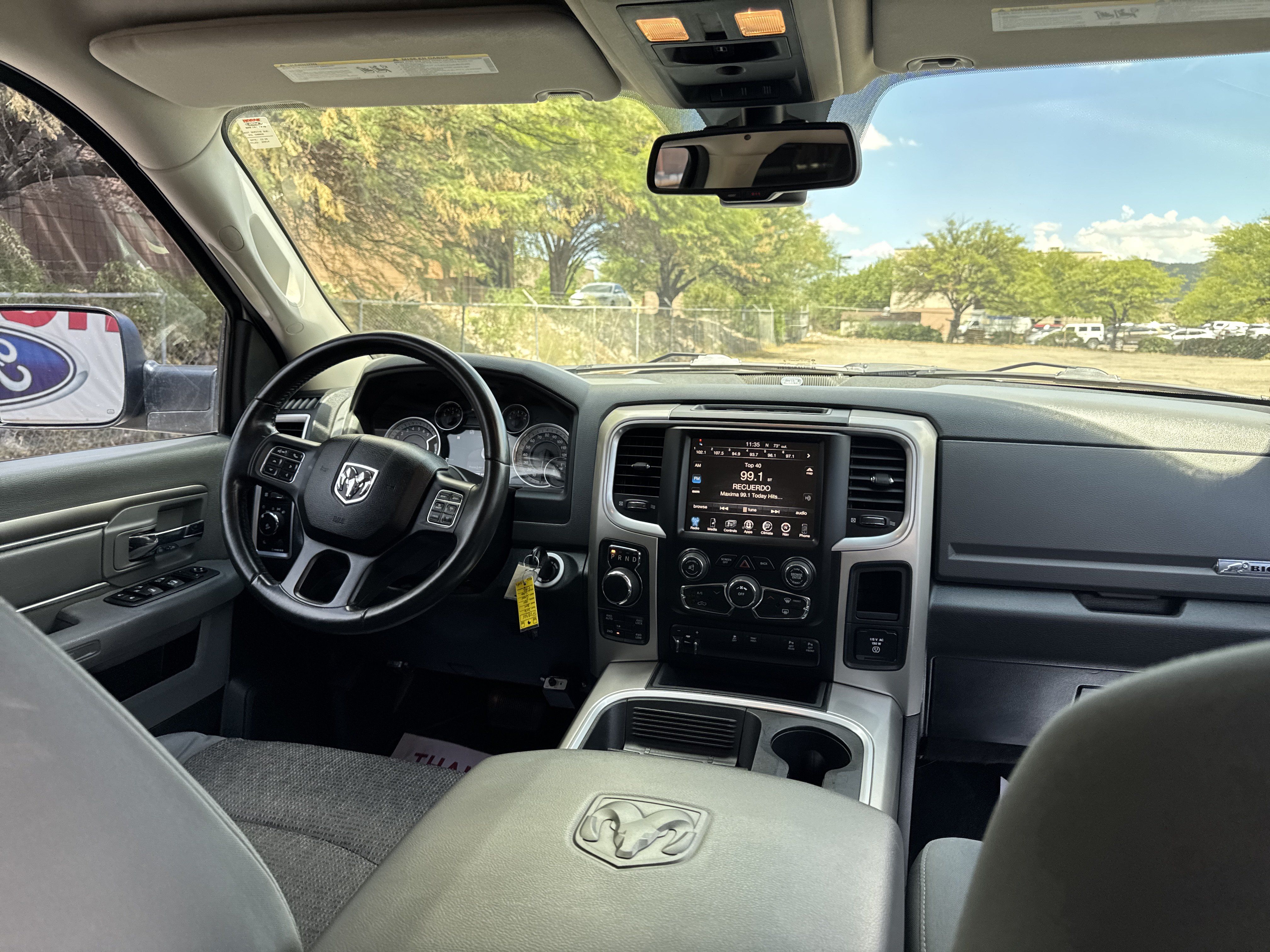 Used 2016 RAM 1500 Big Horn AWD/4WD image 17