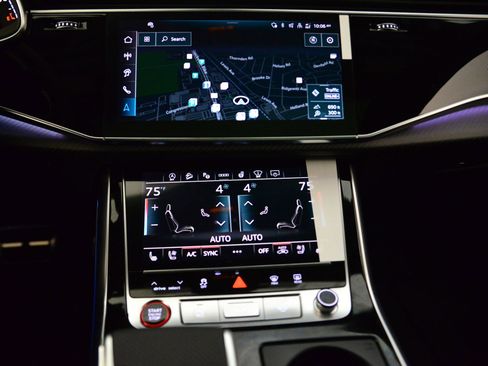 New 2026 Audi SQ7 Prestige image 26