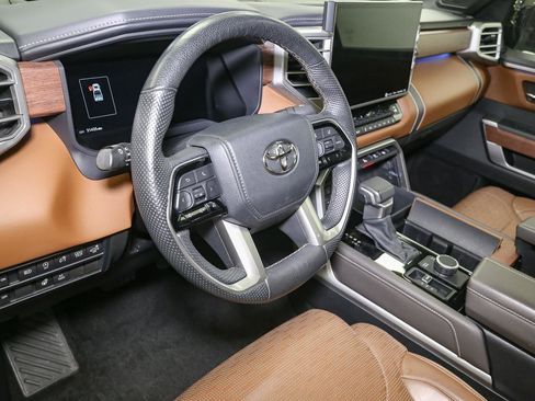 Used 2022 Toyota Tundra 1794 Edition w/ Advanced Package image 26