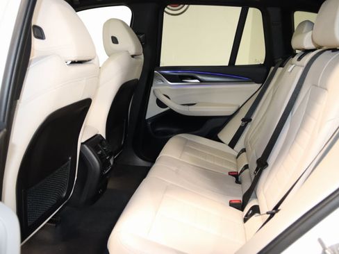 Used 2023 BMW X3 M40i w/ Premium Package image 53