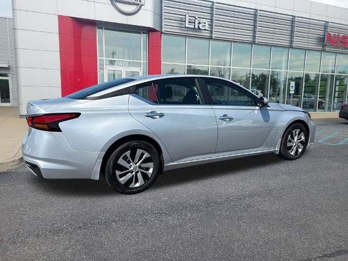 Certified 2023 Nissan Altima 2.5 S FWD image 14