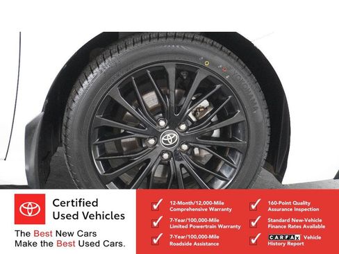 Certified 2022 Toyota Camry SE w/ Convenience Package image 28