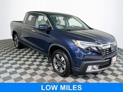 Used 2019 Honda Ridgeline RTL-E
