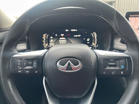 Used 2023 INFINITI QX60 Luxe w/ Cargo Package image 17