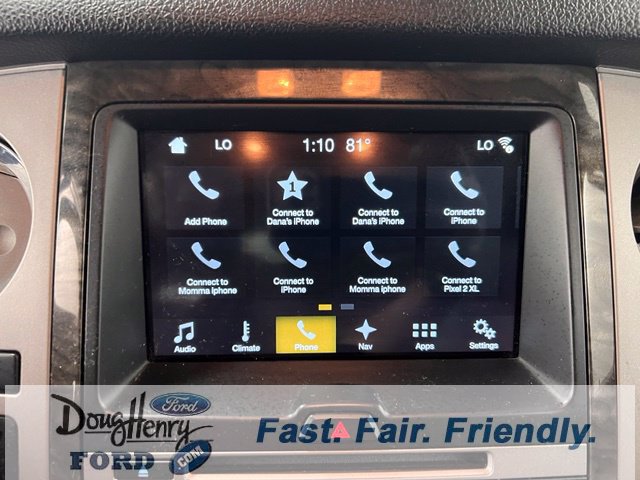 Used 2017 Ford Expedition EL Limited RWD image 47