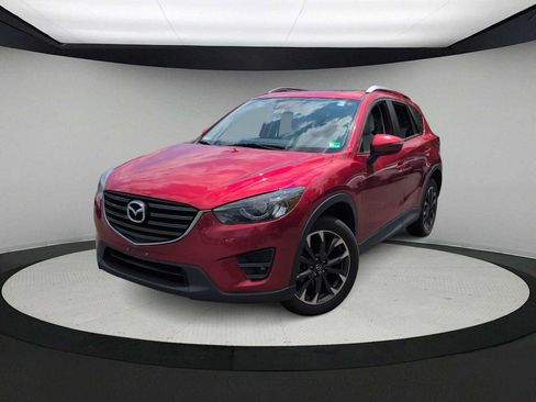Used 2016 MAZDA CX-5 Grand Touring AWD/4WD image 1