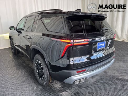 New 2026 Chevrolet Traverse Z71 w/ Enhanced Driving Package image 28