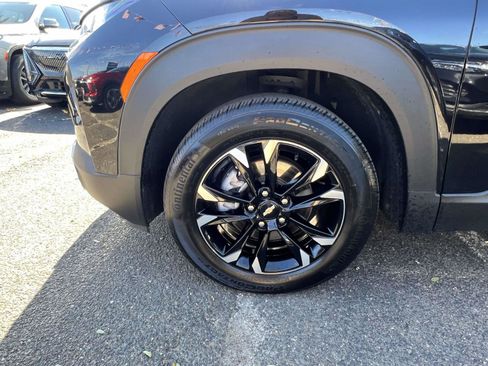 Certified 2023 Chevrolet TrailBlazer LT w/ Convenience Package image 8