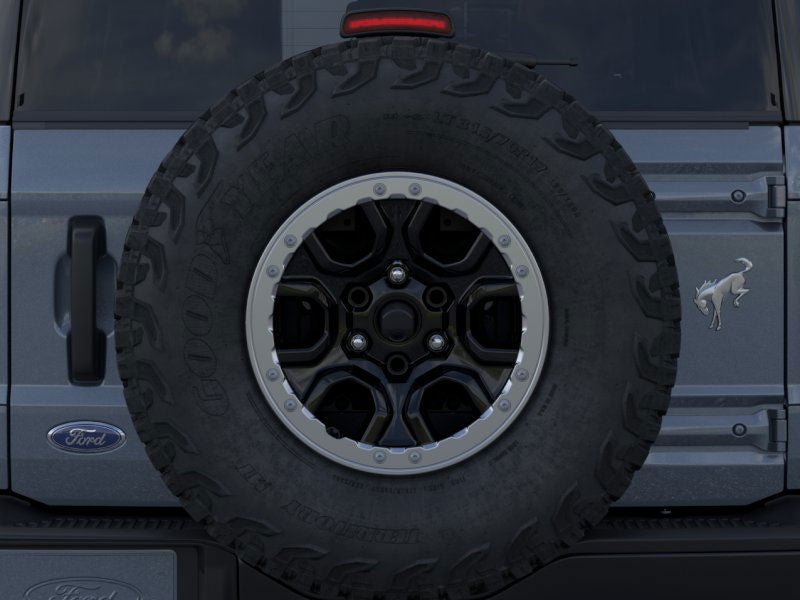 Used 2025 Ford Bronco Badlands w/ Sasquatch Package AWD/4WD image 24