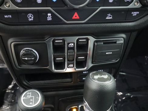 New 2026 Jeep Wrangler Unlimited Sport AWD/4WD image 35