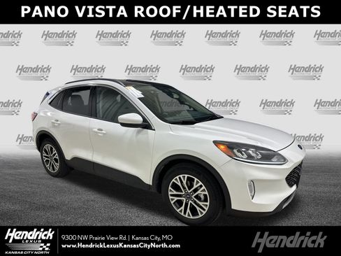Used 2020 Ford Escape SEL image 1
