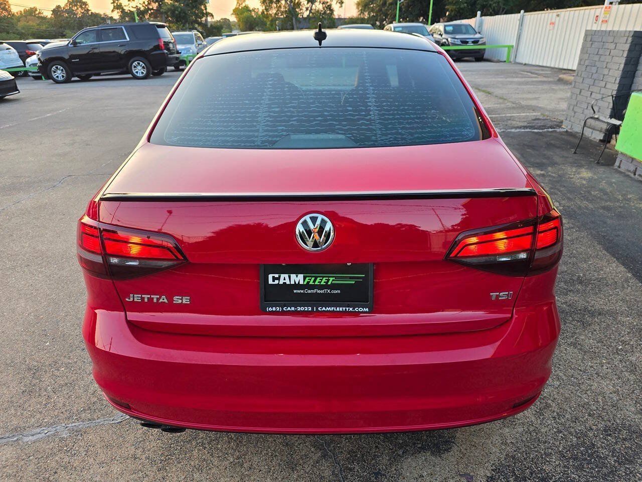 Used 2018 Volkswagen Jetta Sport FWD image 11