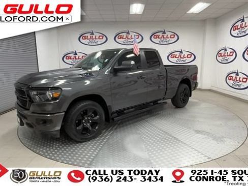 Used 2024 RAM 1500 Tradesman w/ Trailer Tow Group RWD image 6