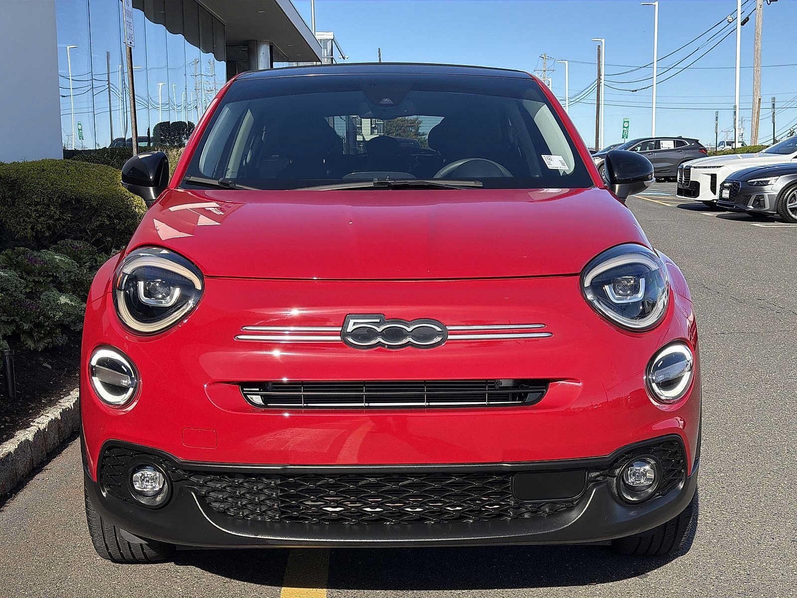 Used 2023 FIAT 500X Pop AWD/4WD image 14