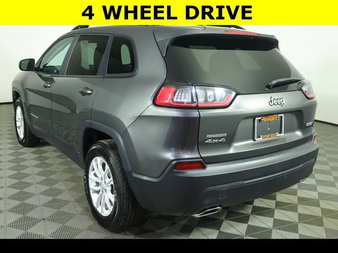 Used 2022 Jeep Cherokee Latitude Lux image 6