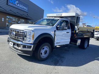 New 2025 Ford F550 4WD video 3
