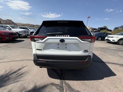 Used 2022 Toyota RAV4 XLE Premium