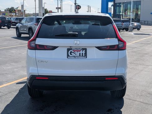 New 2026 Honda CR-V EX-L image 7