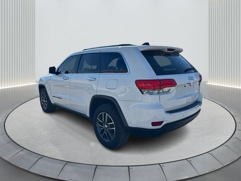 Used 2018 Jeep Grand Cherokee Limited image 8