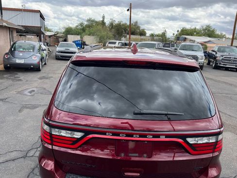 Used 2017 Dodge Durango GT w/ Premium Group RWD image 54