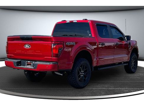 Used 2024 Ford F150 STX w/ STX Black Appearance Package AWD/4WD image 15