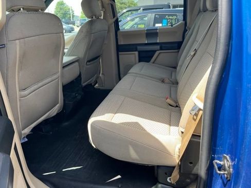 Used 2018 Ford F150 XLT w/ Equipment Group 301A Mid AWD/4WD image 6