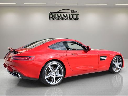 Used 2019 Mercedes-Benz AMG GT Coupe image 5