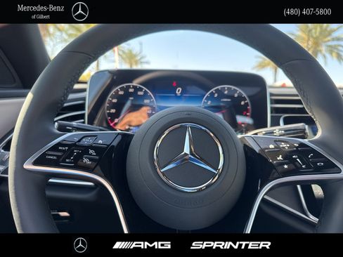 New 2026 Mercedes-Benz E 350 Sedan image 25