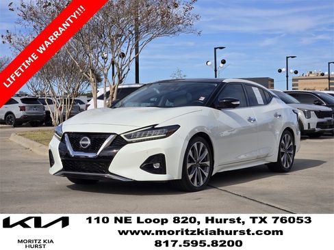 Used 2023 Nissan Maxima Platinum w/ Sport Mat Group image 2