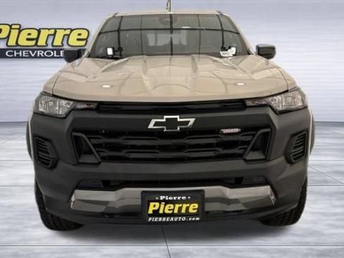 New 2026 Chevrolet Colorado Trail Boss AWD/4WD image 7
