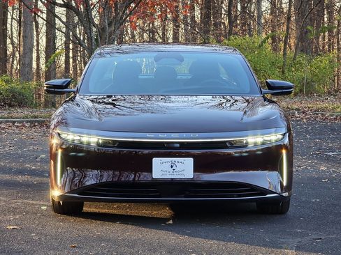 Used 2025 Lucid Air Pure image 7