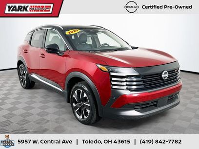 Certified 2025 Nissan Kicks SR