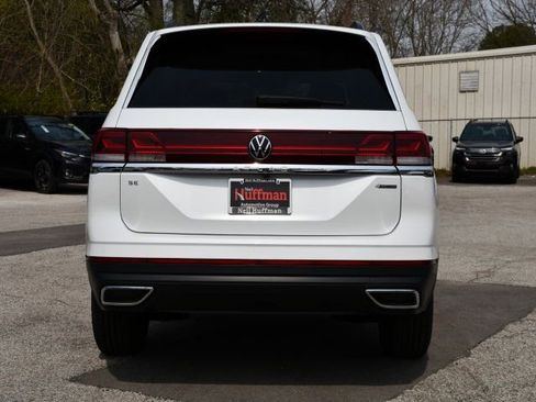 New 2026 Volkswagen Atlas SE AWD/4WD image 6