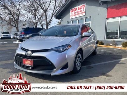Used 2018 Toyota Corolla LE