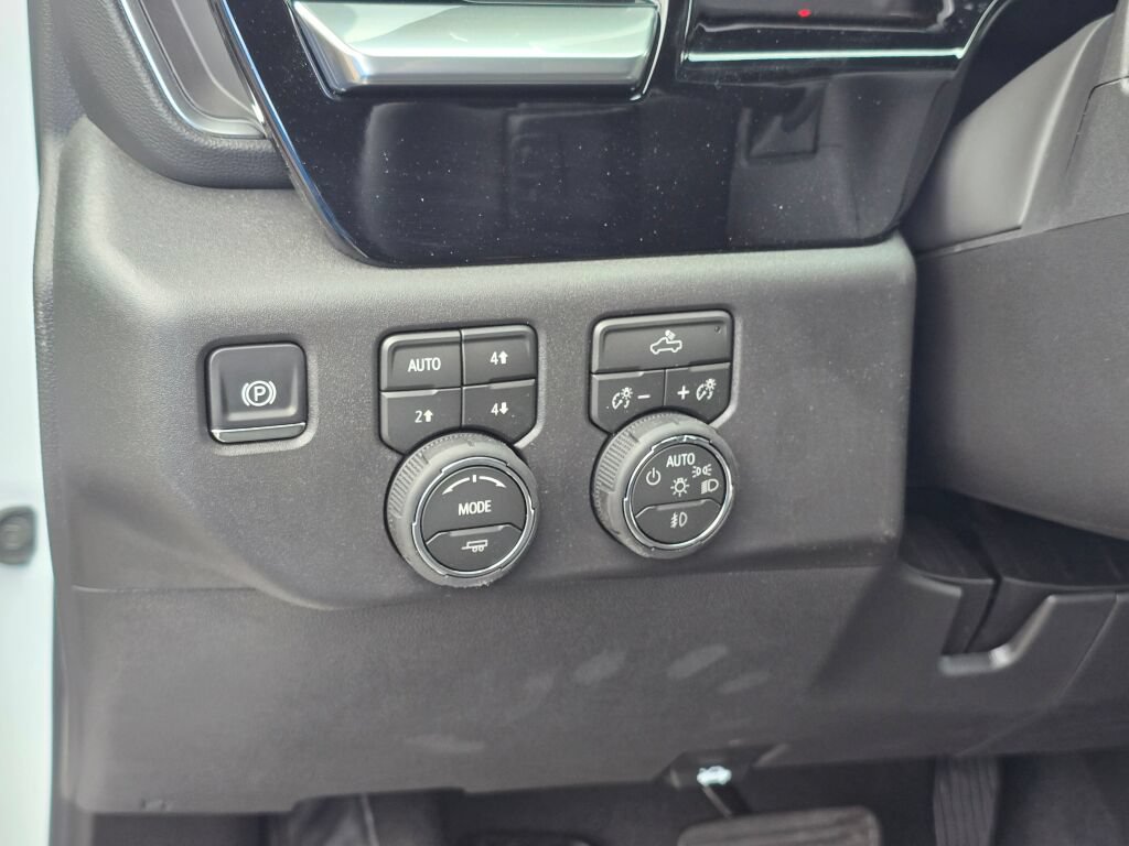 New 2026 Chevrolet Silverado 1500 RST w/ All Star Edition Plus AWD/4WD image 24