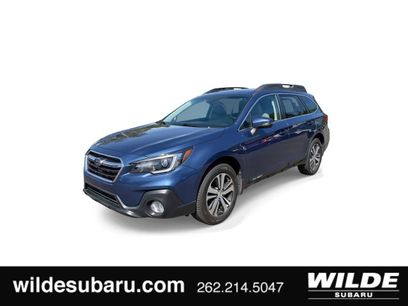 Used 2019 Subaru Outback 2.5i Limited w/ Popular Package #2