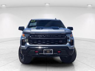 Used 2025 Chevrolet Silverado 1500 Custom Trail Boss AWD/4WD video 2