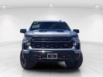 Used 2025 Chevrolet Silverado 1500 Custom Trail Boss