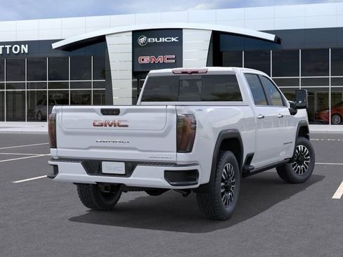 New 2026 GMC Sierra 2500 Denali Ultimate w/ Max Trailering Package AWD/4WD image 4