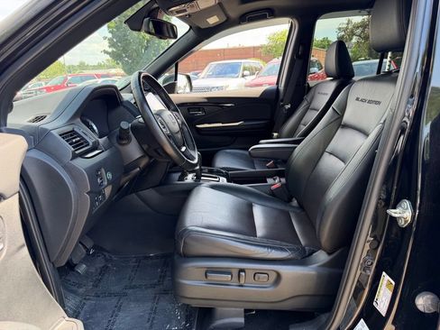 Used 2017 Honda Ridgeline Black Edition image 11