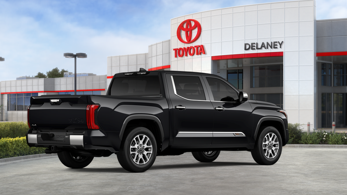 New 2026 Toyota Tundra 1794 Edition AWD/4WD image 44