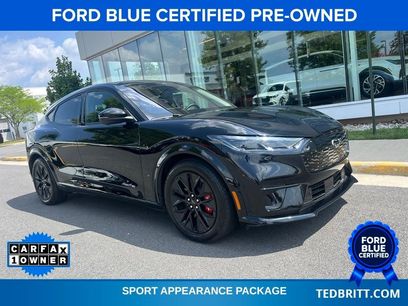 Certified 2025 Ford Mustang Mach-E Premium w/ Sport Appearance Package