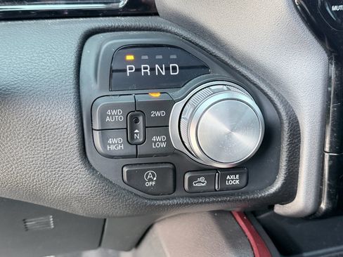 Used 2025 RAM 1500 Rebel w/ Rebel Level 2 Equipment Group AWD/4WD image 17