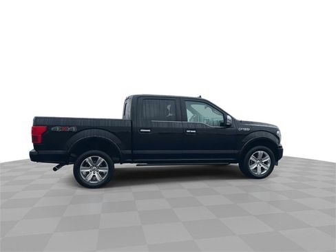 Used 2020 Ford F150 Platinum image 9