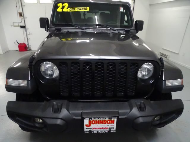 Used 2022 Jeep Gladiator Sport AWD/4WD image 23