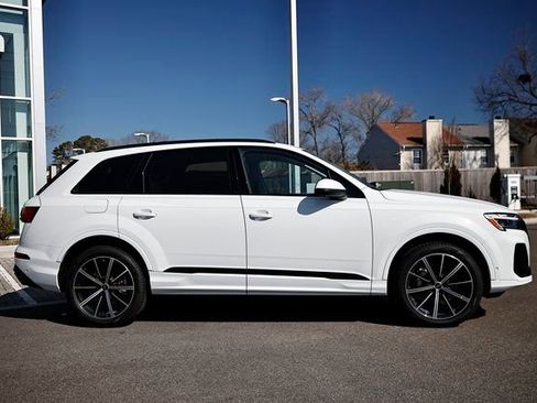 New 2026 Audi Q7 2.0T Premium Plus AWD/4WD image 4