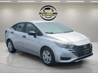 Used 2024 Nissan Versa S w/ Trunk Package FWD video 1