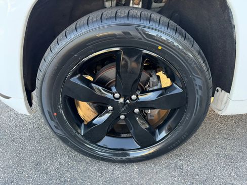 Used 2016 Jeep Grand Cherokee High Altitude image 75